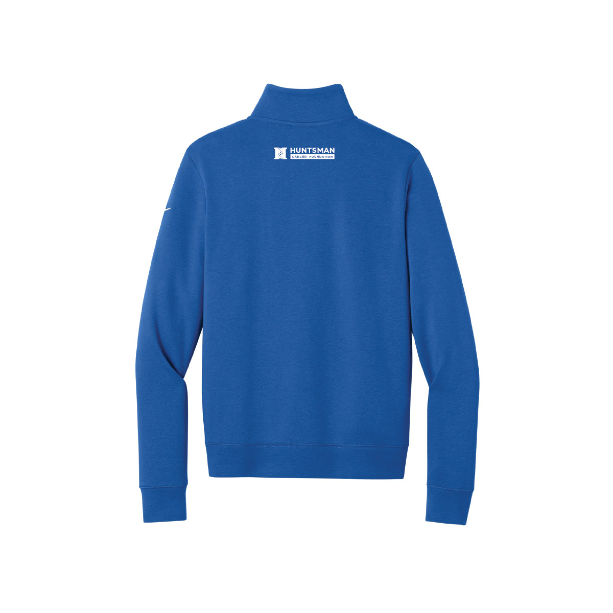 Huntsman Heroes Nike Club Fleece 1/2 Zip Womens