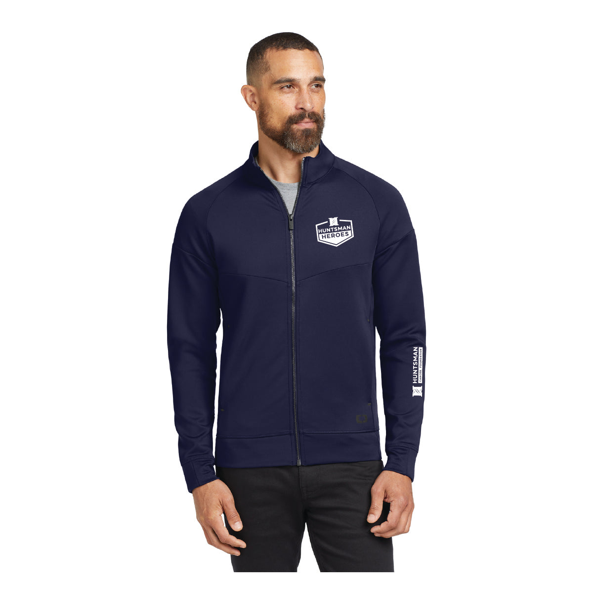 Huntsman Heroes Ogio Performance Full Zip