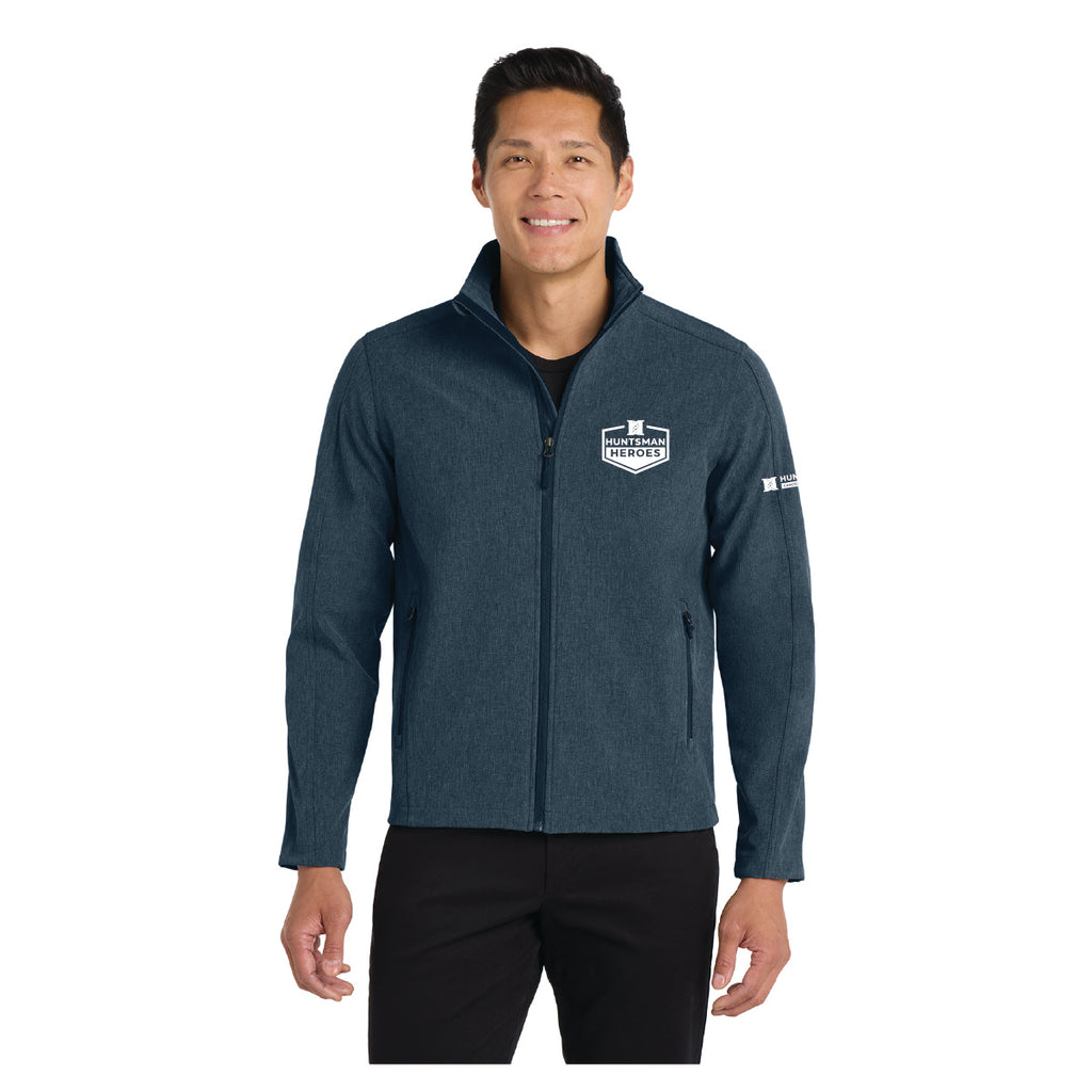 Huntsman Heroes P&O Core Soft Shell Jacket Mens