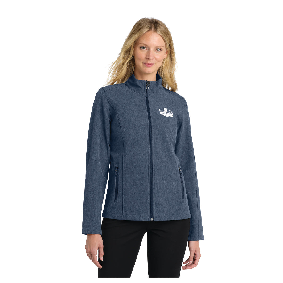 Huntsman Heroes P&O Core Soft Shell Jacket Womens