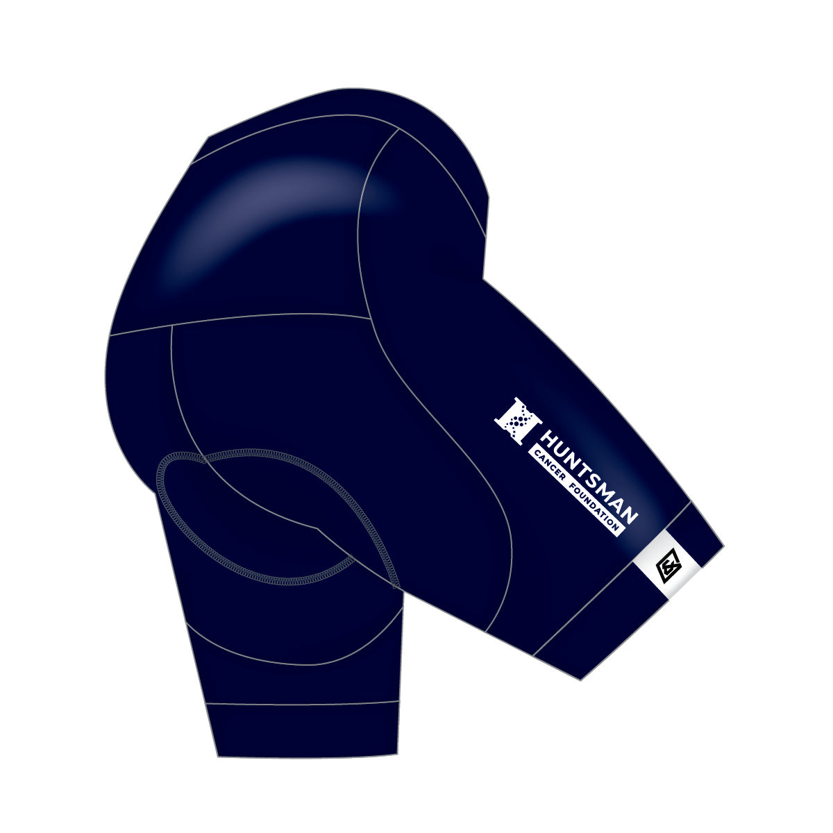 Huntsman Heroes Women's Navy Tour Short