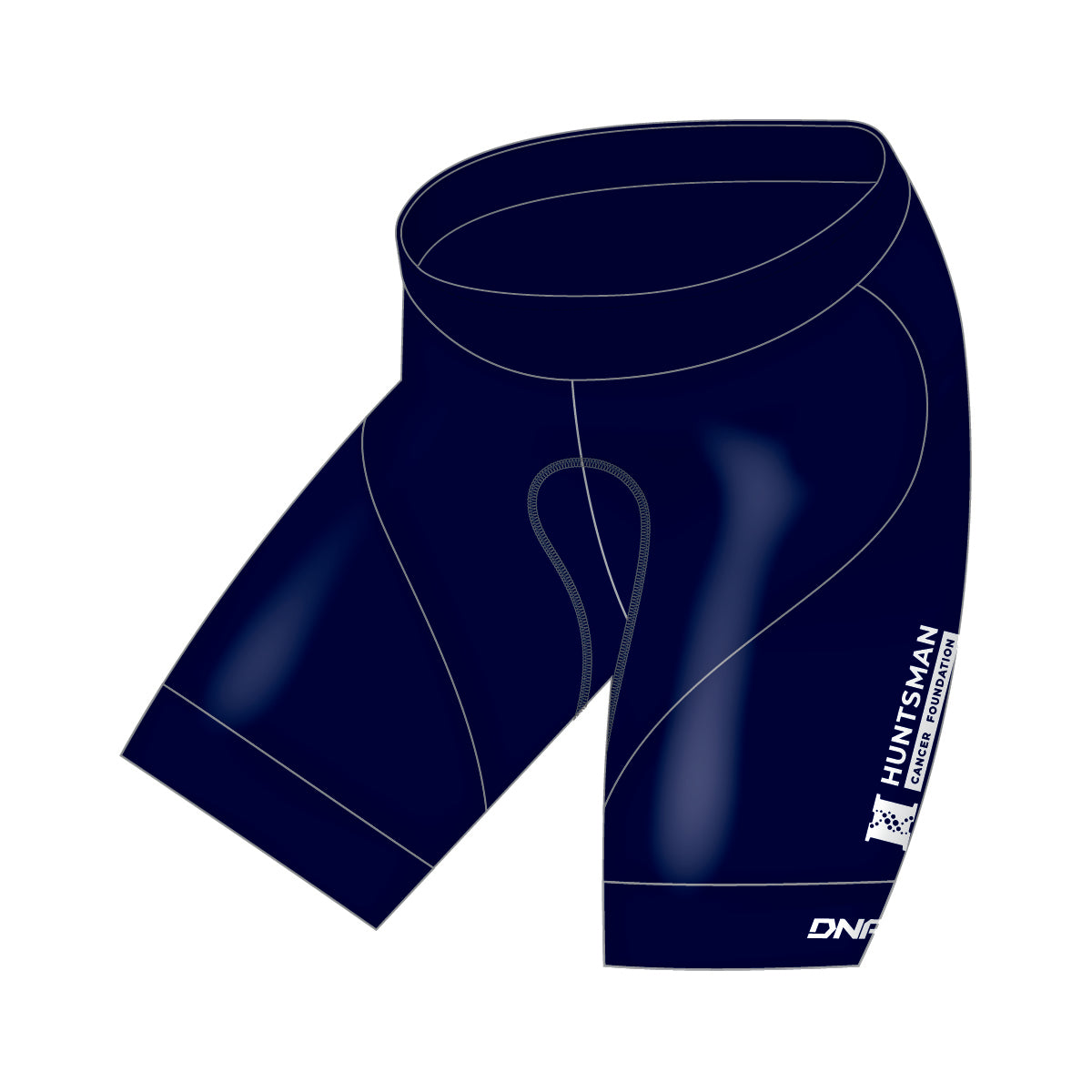 Huntsman Heroes Women's Navy Tour Short