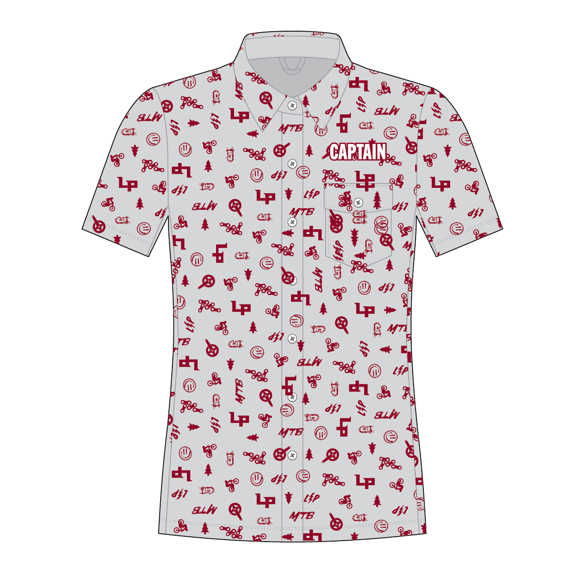 Lone Peak Women's Captain Mechanic Shirt