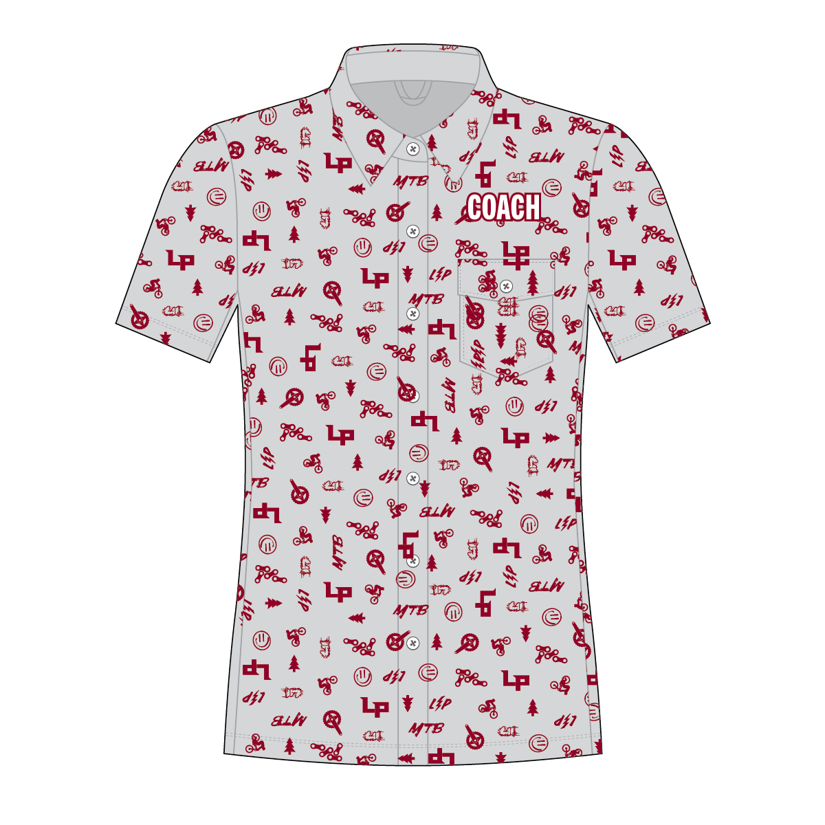 Lone Peak Women's COACH Mechanic Shirt