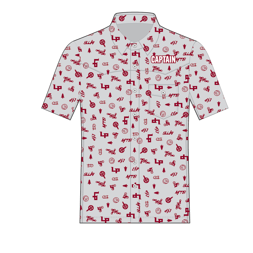 Lone Peak Men’s Captain Mechanic Shirt