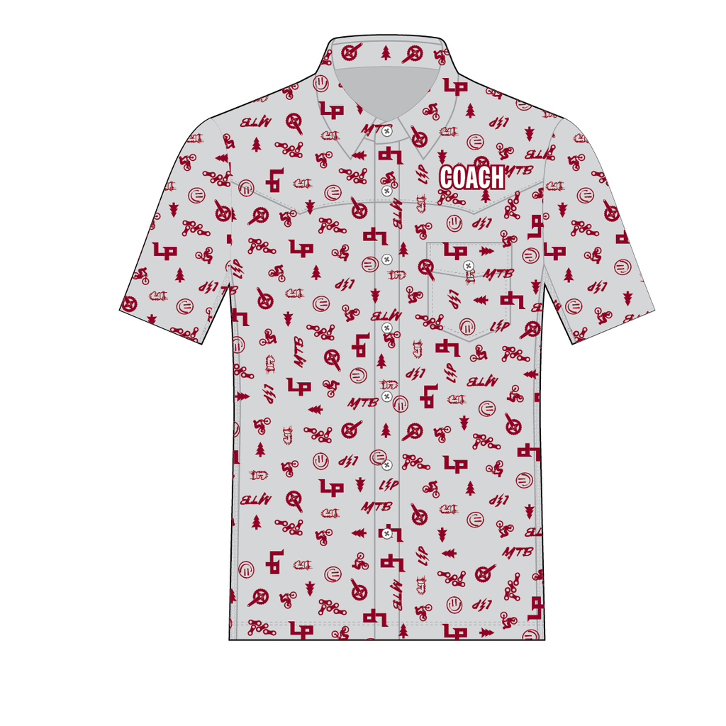 Lone Peak Men’s COACH Mechanic Shirt