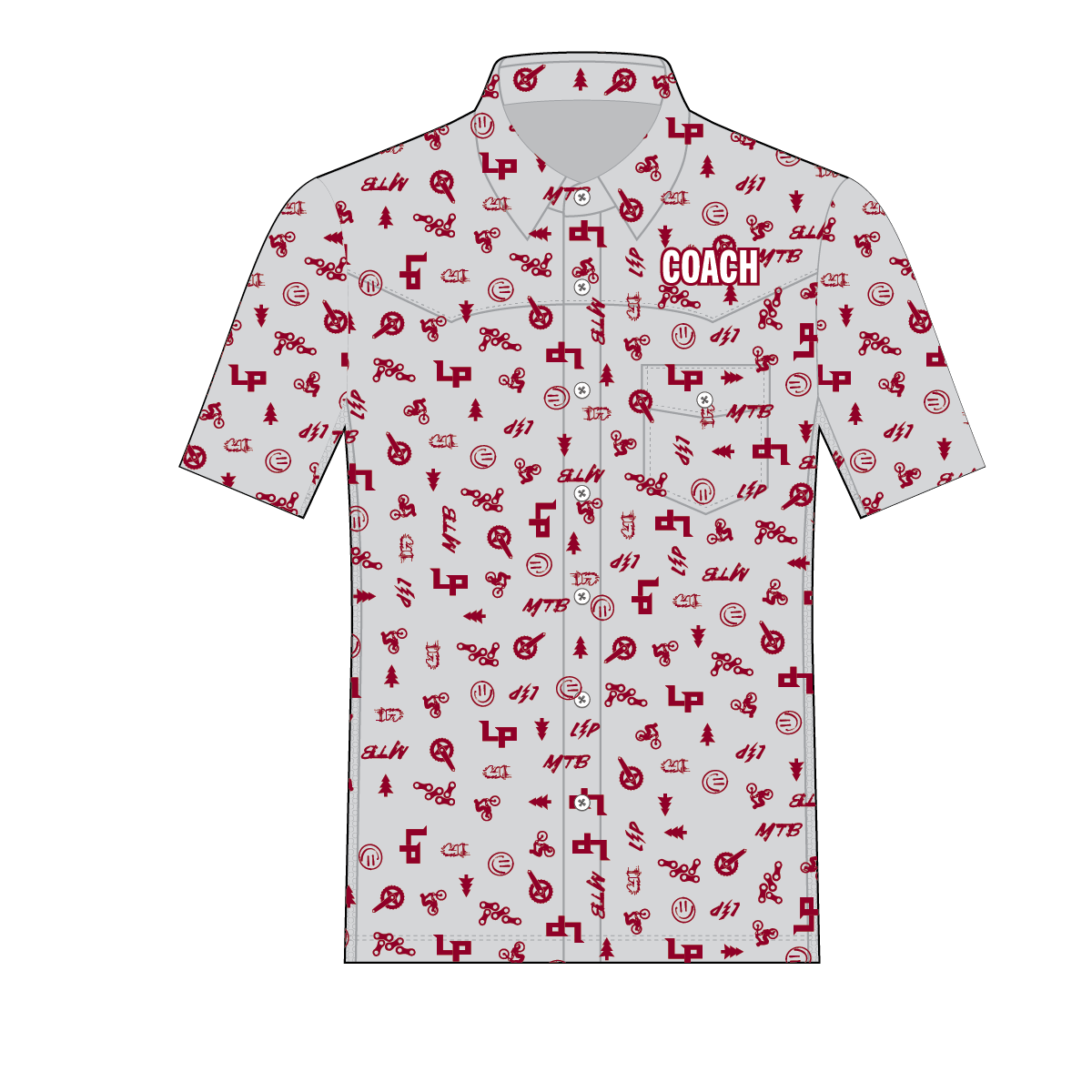 Lone Peak Men’s COACH Mechanic Shirt