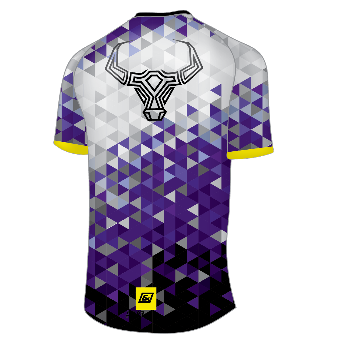 Lehi Freeride Short Sleeve V-Neck Jersey