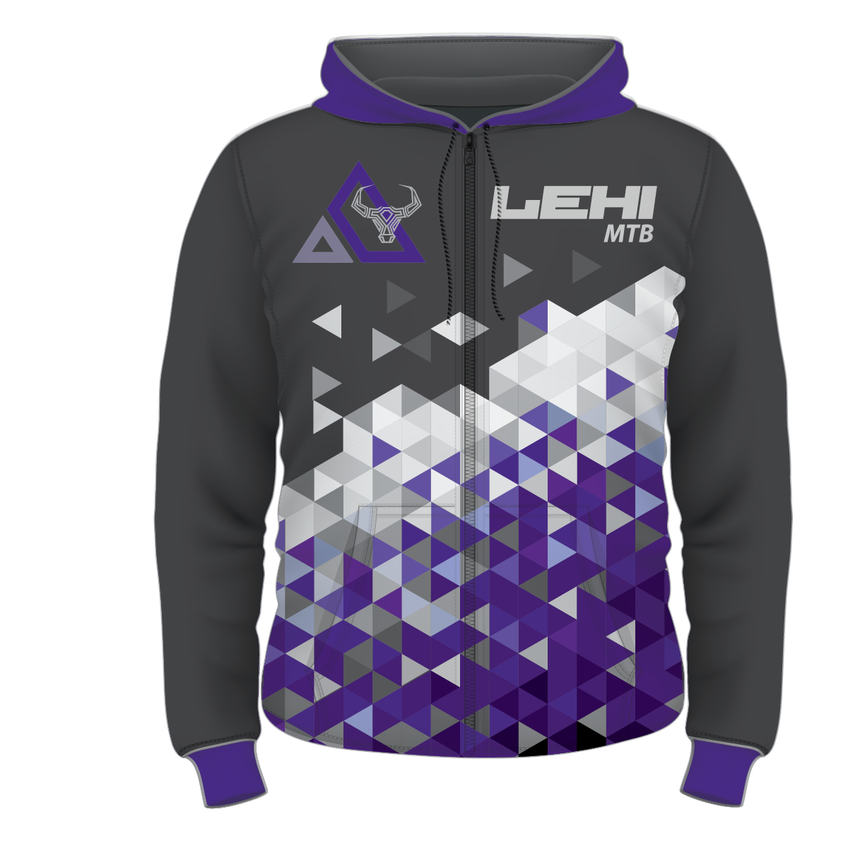 Lehi Roubaix Hoodie