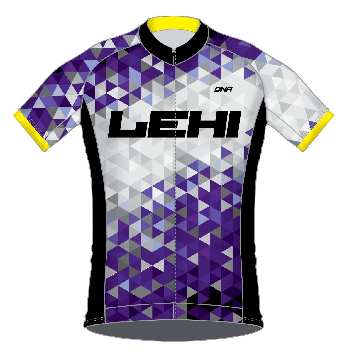 Lehi Race Short Sleeve Jersey
