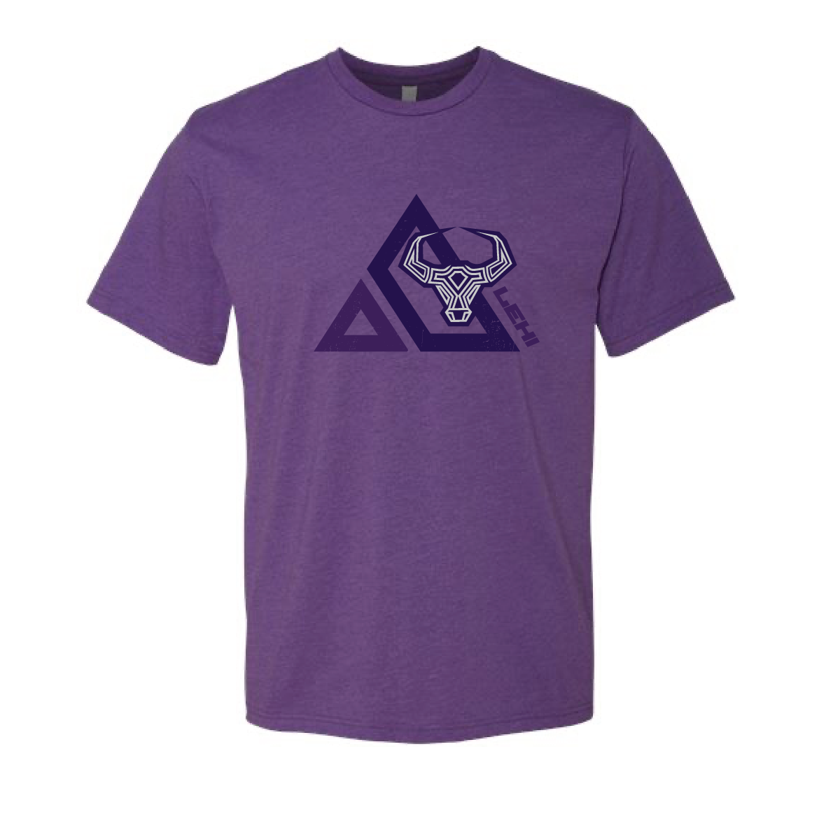 Lehi Mens Short Sleeve Tee