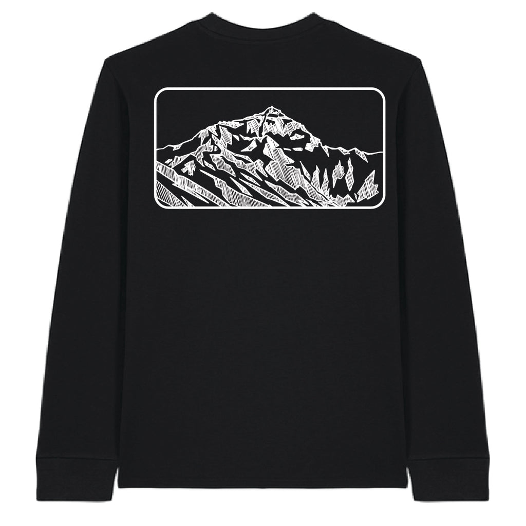 Lone Peak Everest Tee Long Sleeve Tee