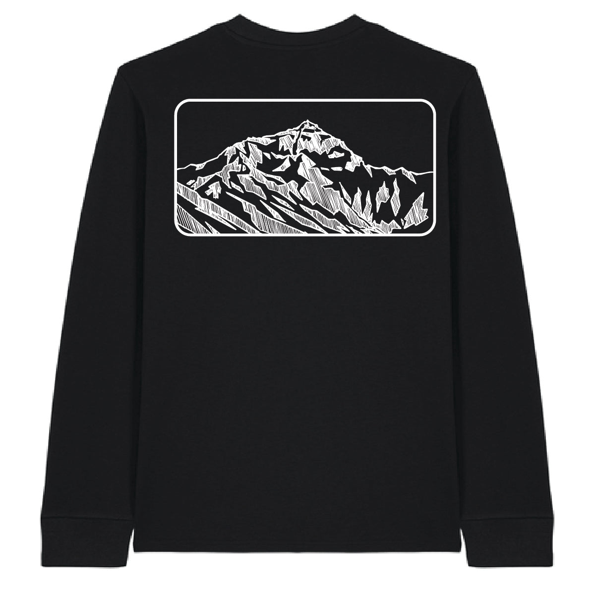 Lone Peak Everest Tee Long Sleeve Tee