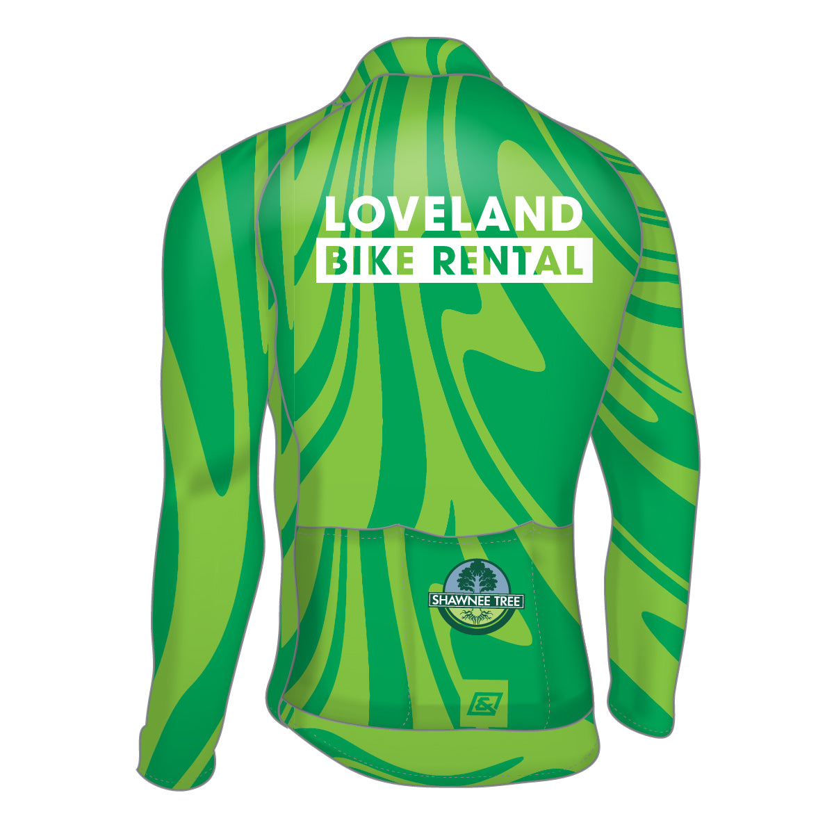 Loveland All Road Long Sleeve Jersey