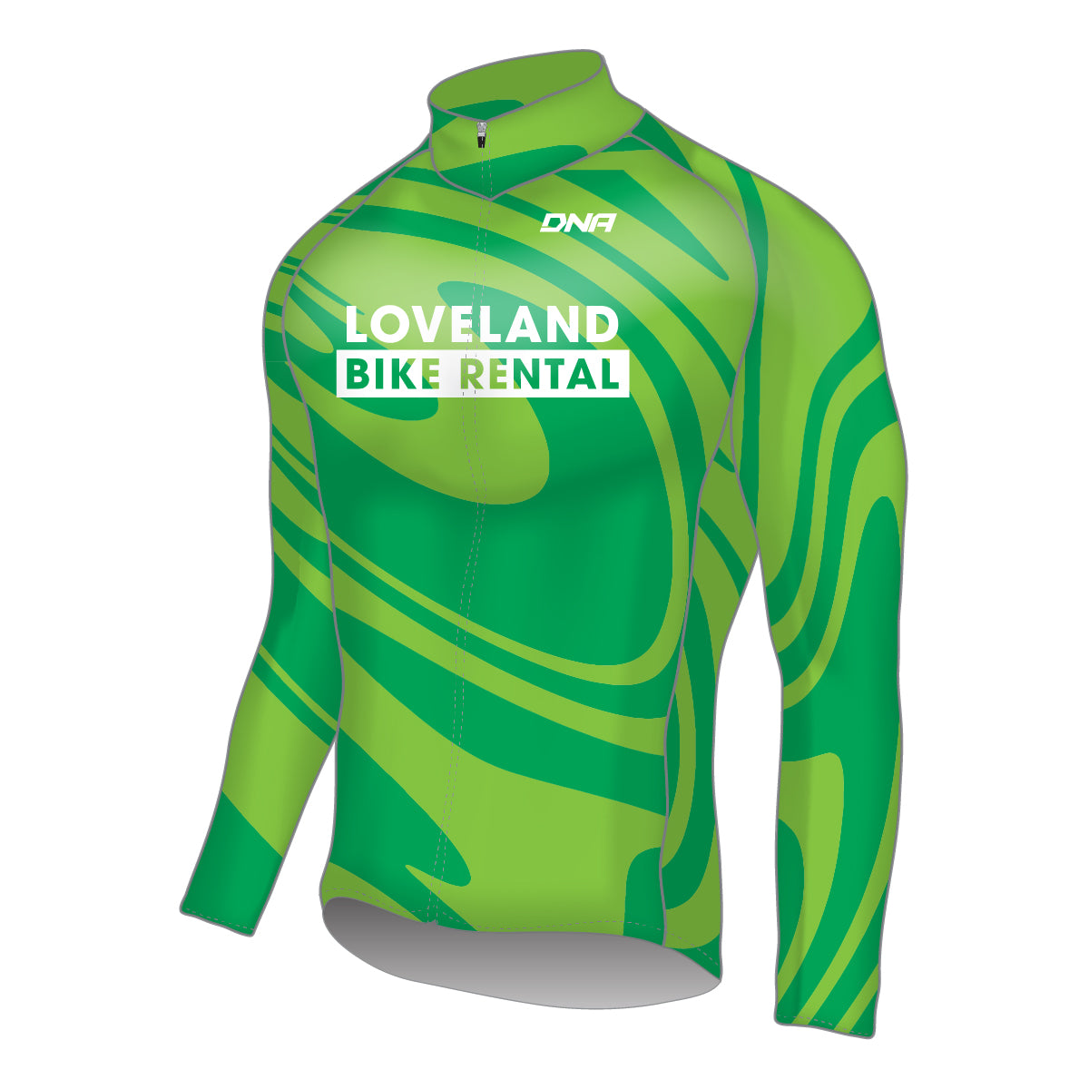 Loveland All Road Long Sleeve Jersey