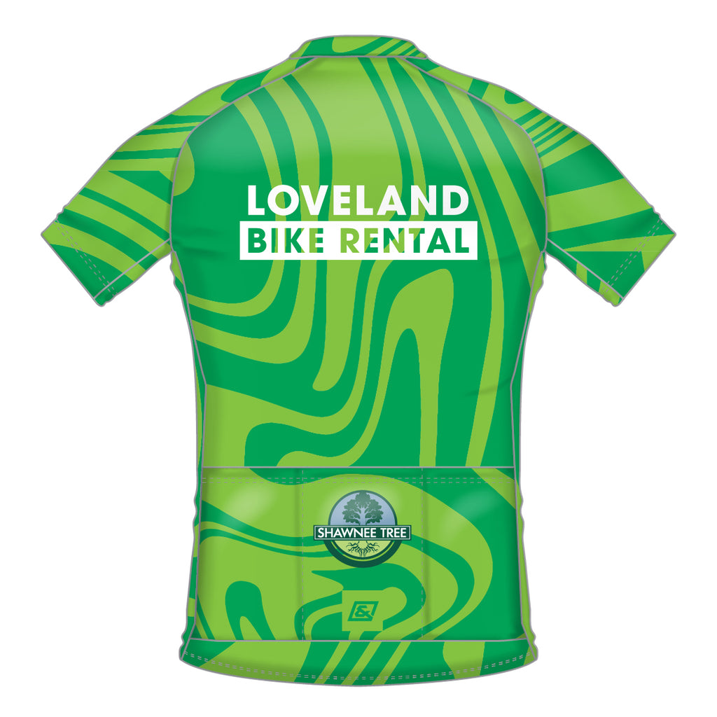 Loveland Team XC Short Sleeve Jersey