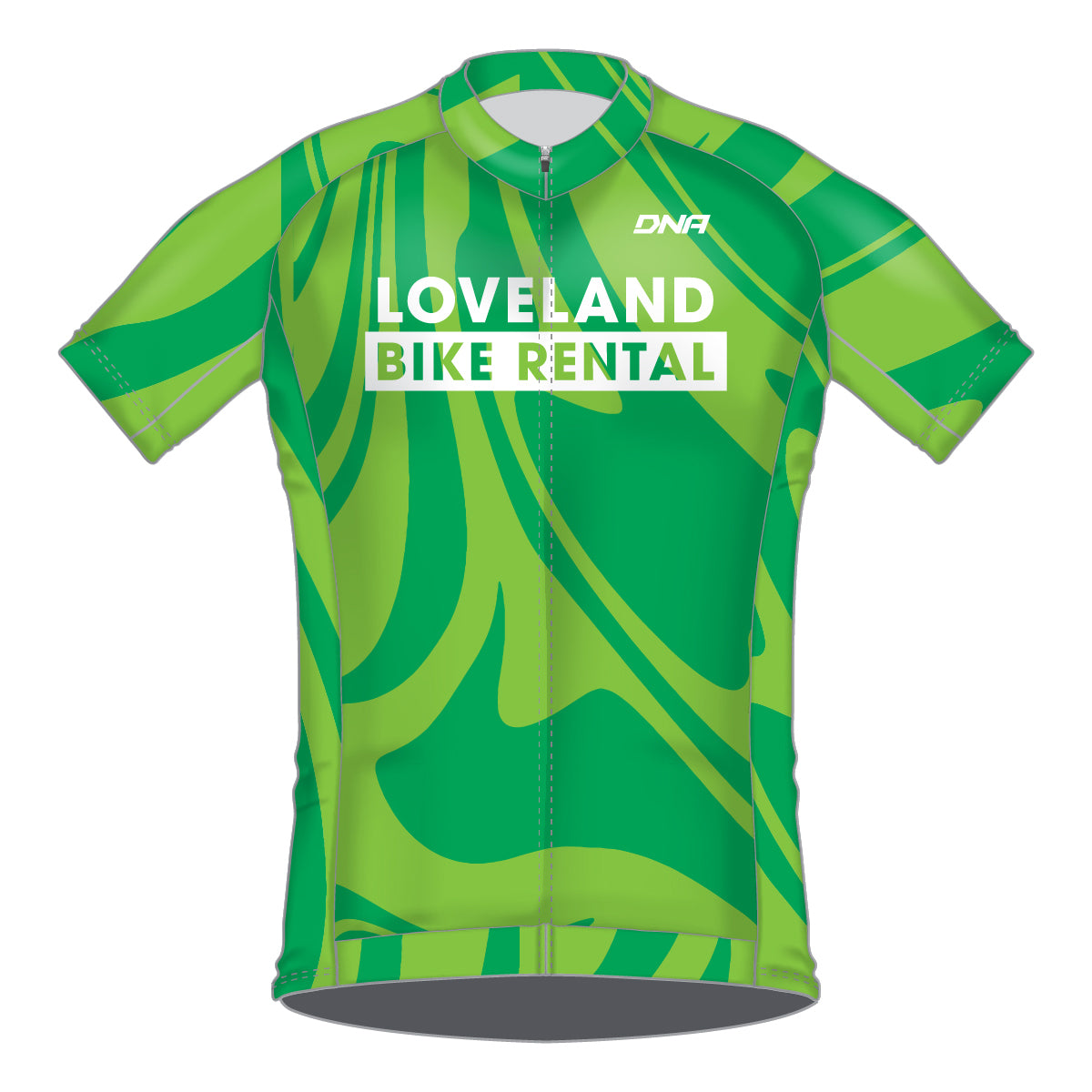 Loveland Team XC Short Sleeve Jersey
