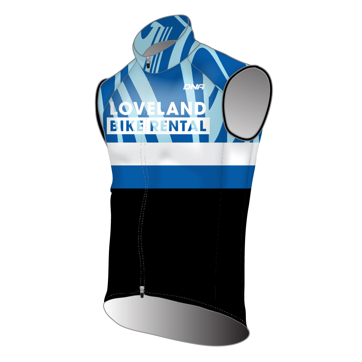 Loveland Bike Rentals Race Vest