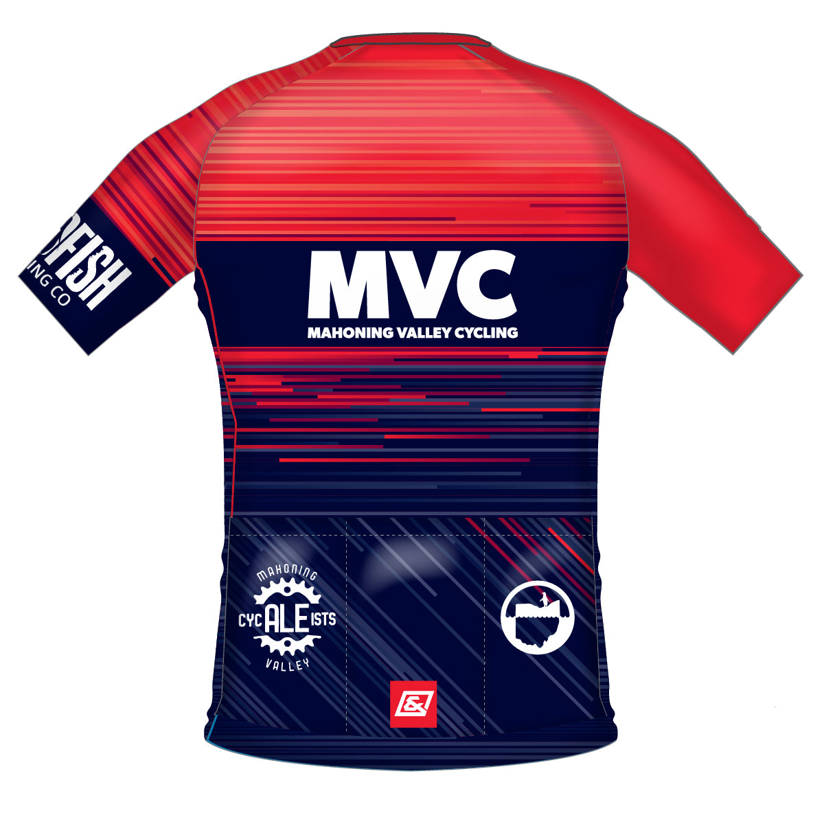 MVC Raceday Jersey w/ BIO FIT
