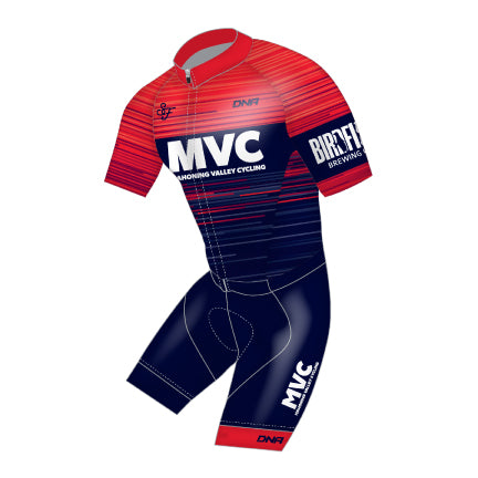 MVC Race Short Sleeve Skin Suit
