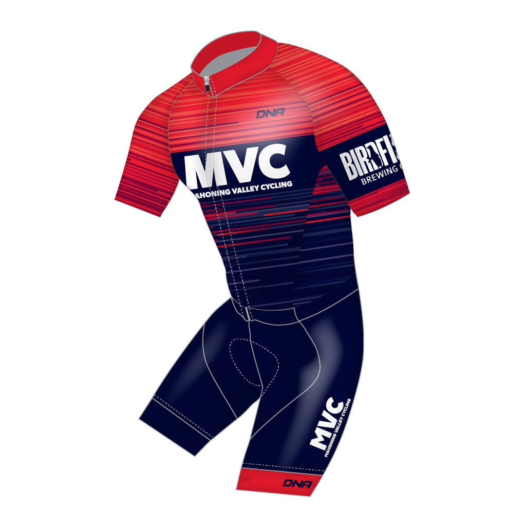 MVC Race Short Sleeve Skin Suit