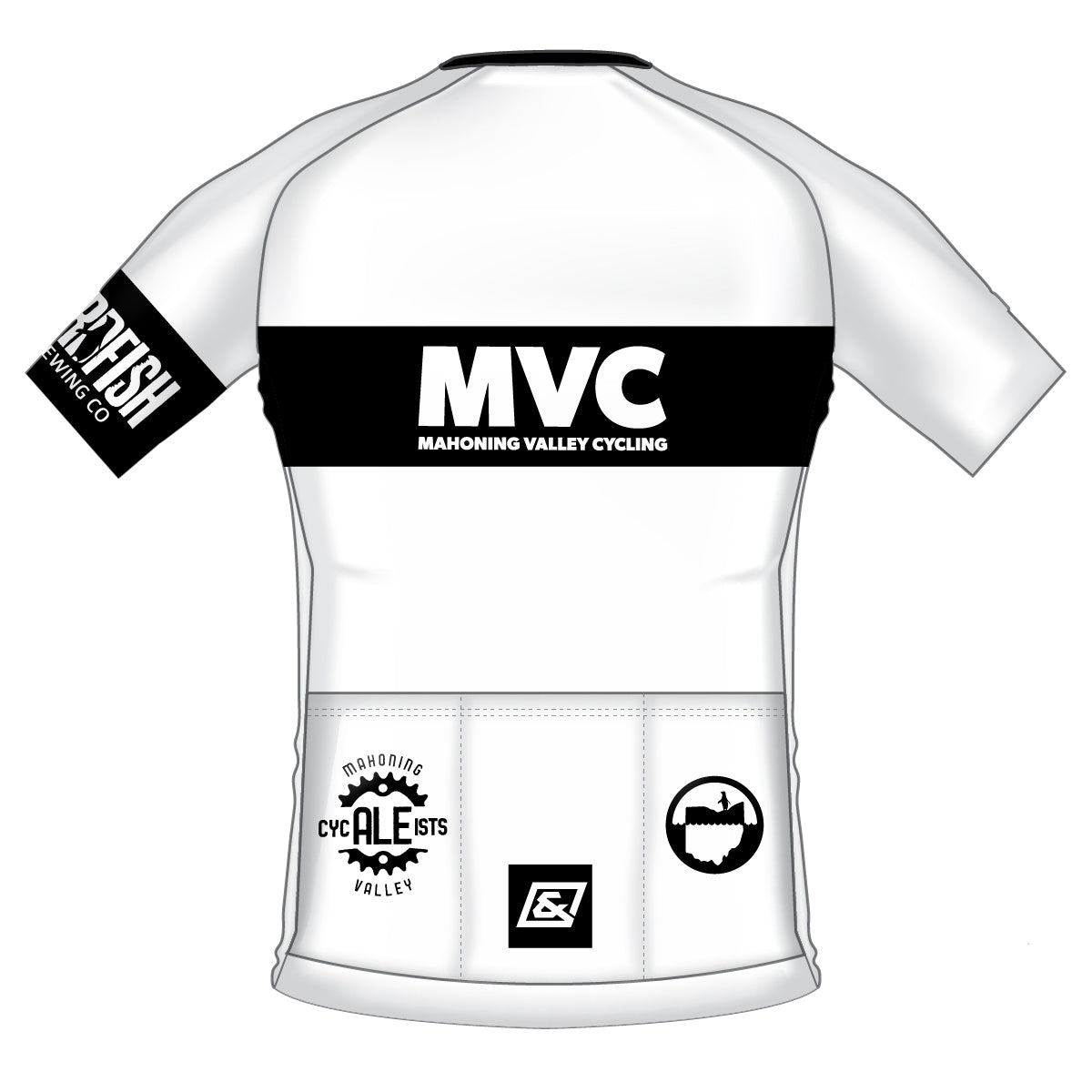 MVC Raceday Jersey w/ BIO FIT