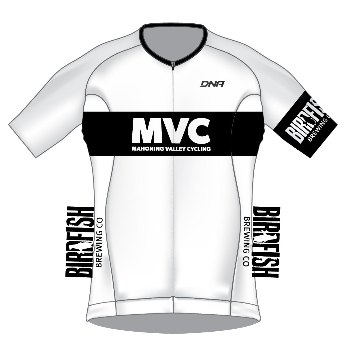 MVC Raceday Jersey w/ BIO FIT