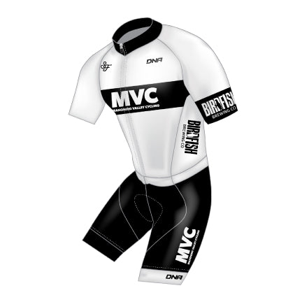 MVC Race Short Sleeve Skin Suit