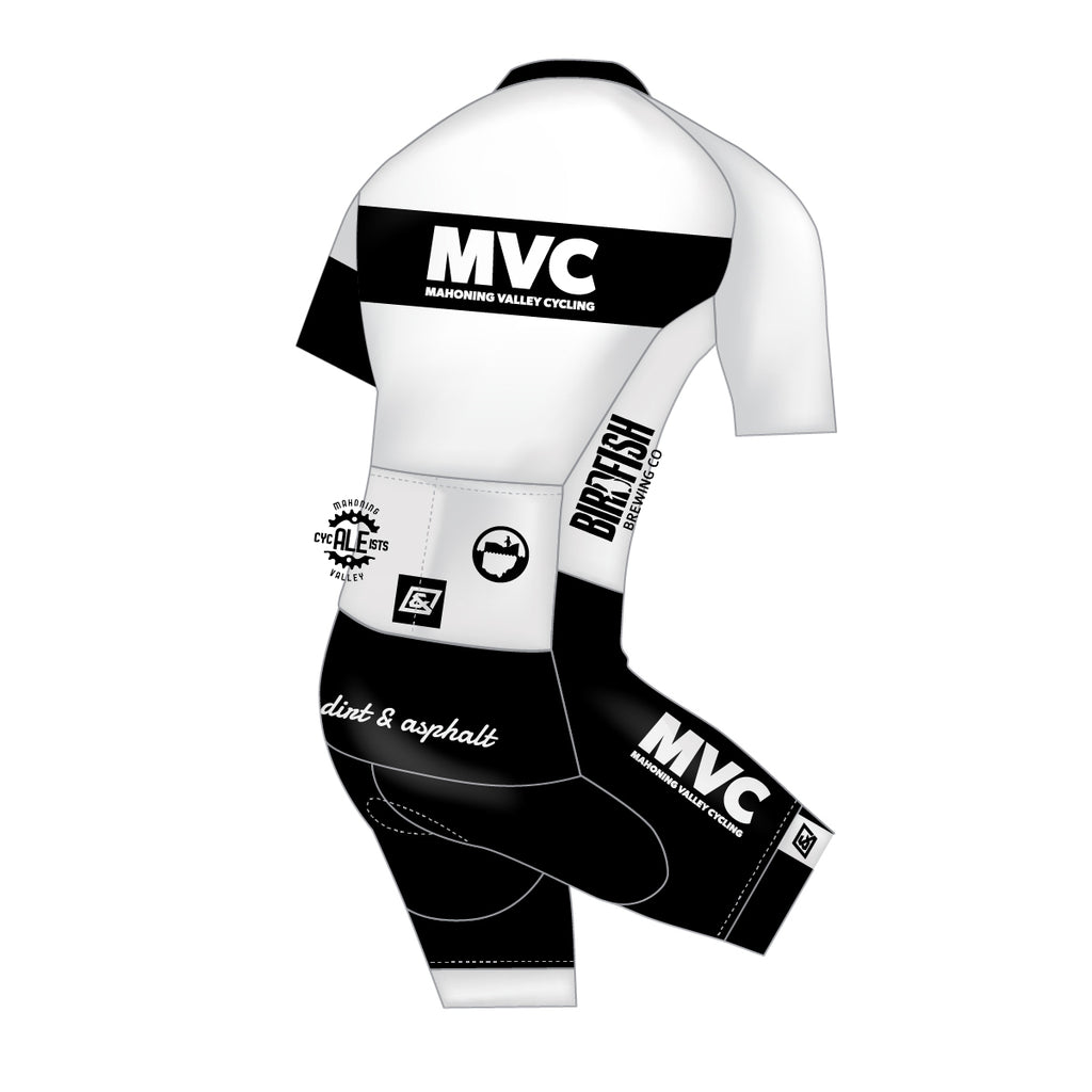 MVC Race Short Sleeve Skin Suit