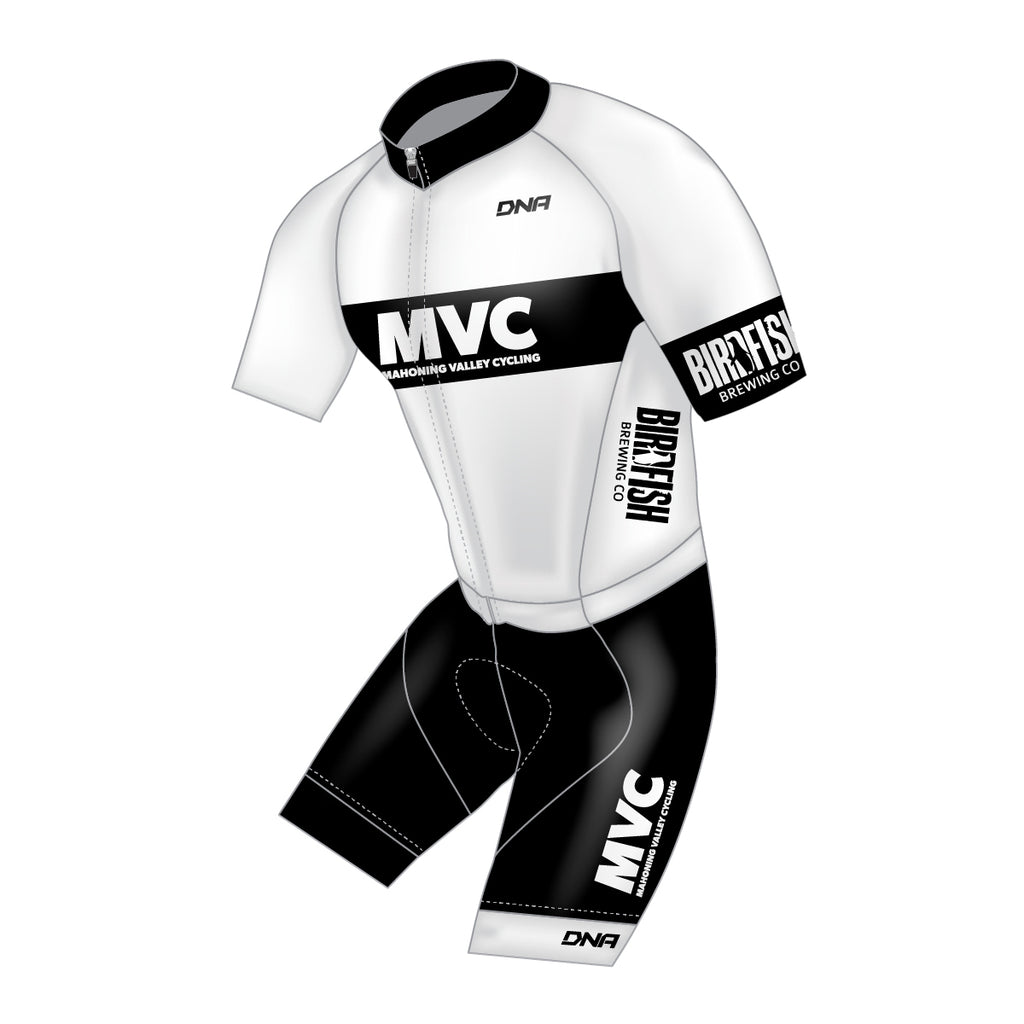 MVC Race Short Sleeve Skin Suit