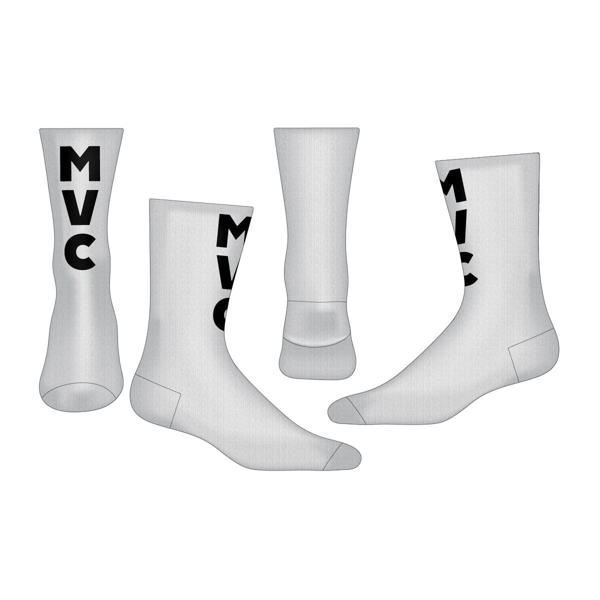 MVC Aero Sublimated Sock