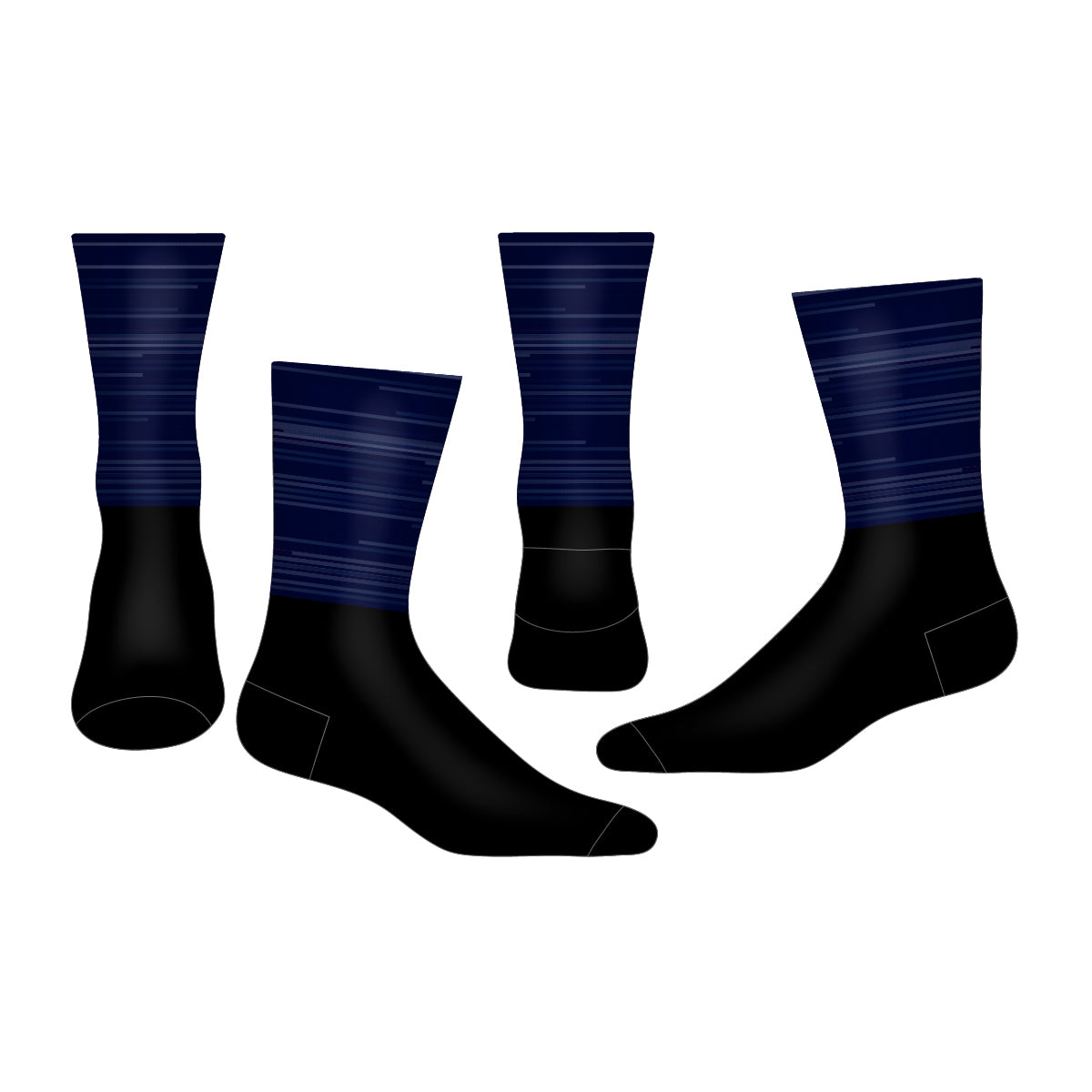 MVC Aero Sublimated Sock
