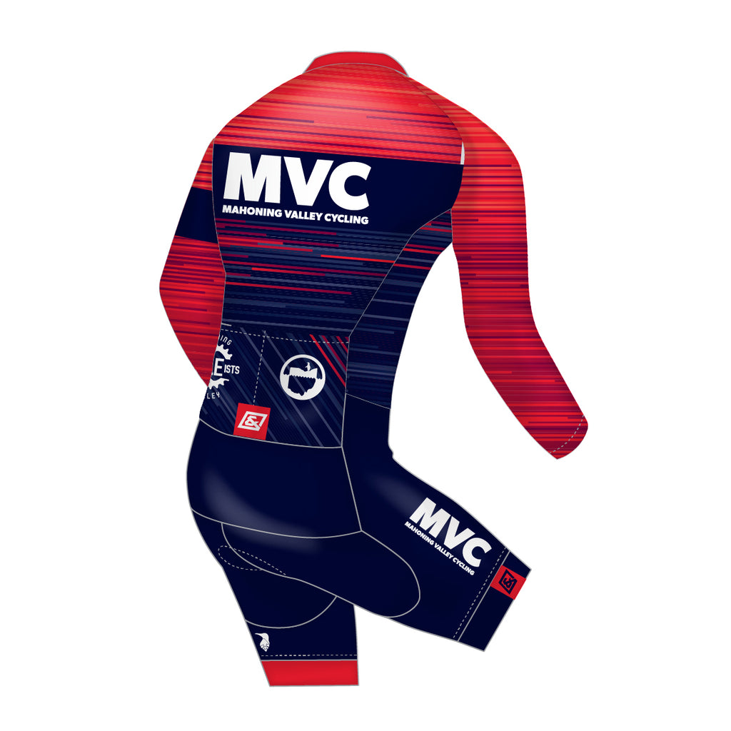 MVC Race Long Sleeve Skin Suit