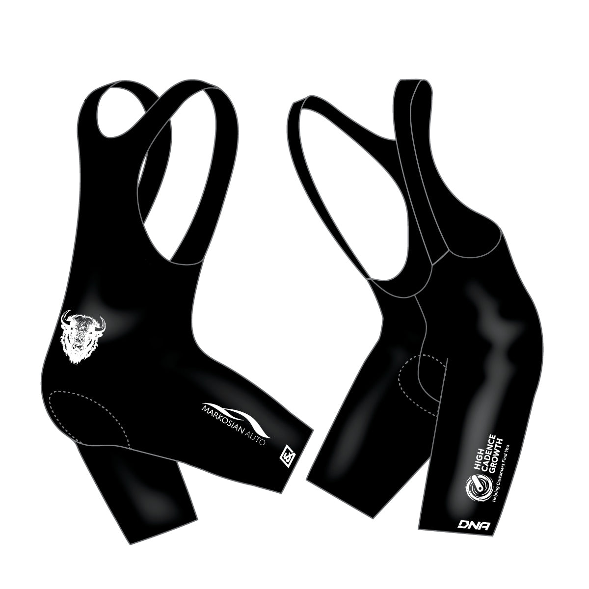 UPC Aero Form Bib Shorts