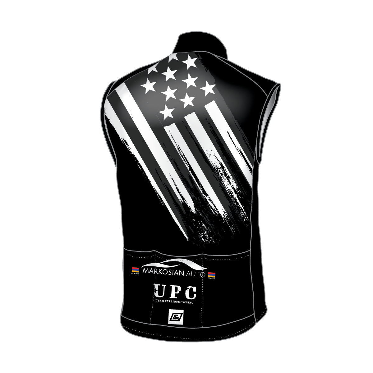 UPC Race Vest