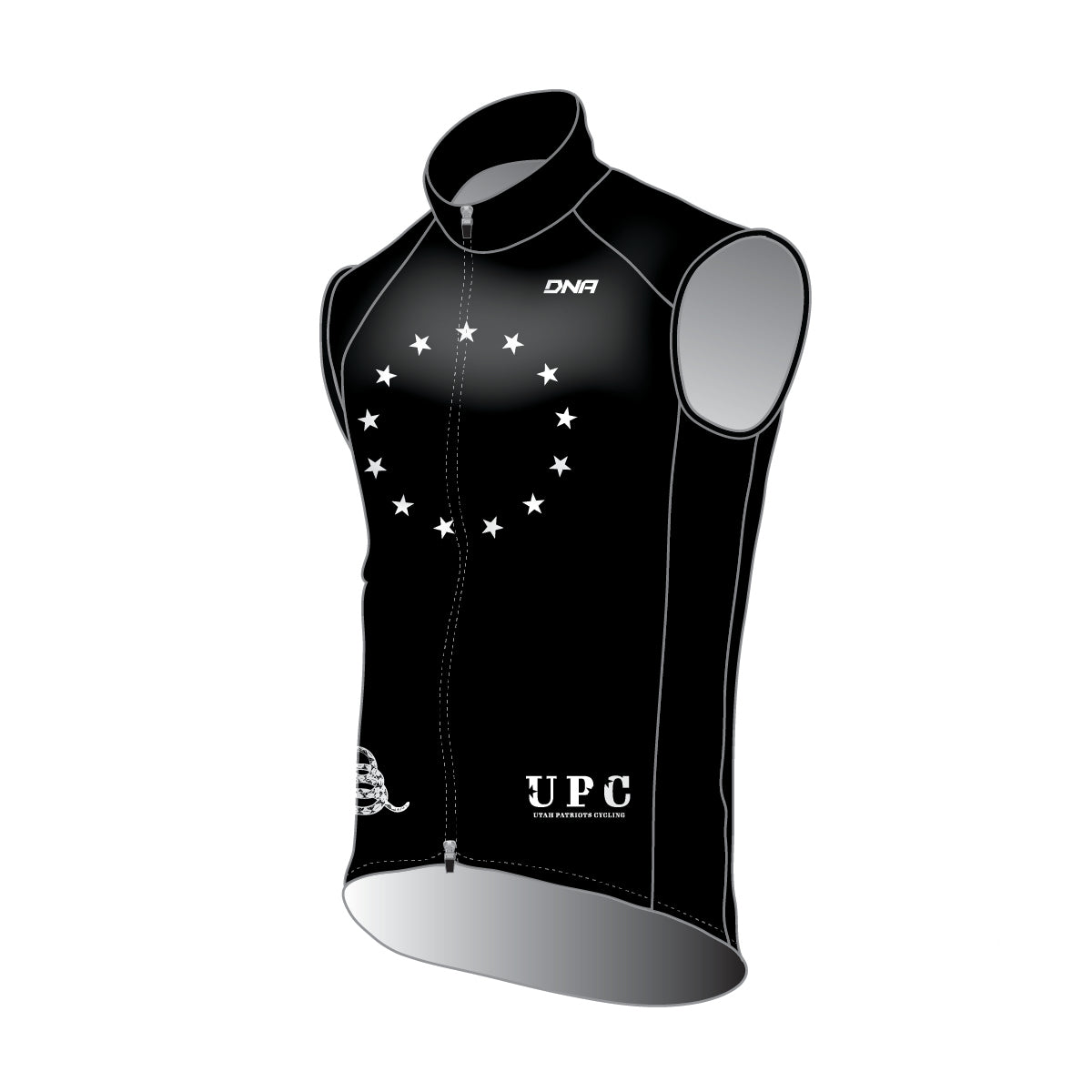 UPC Race Vest