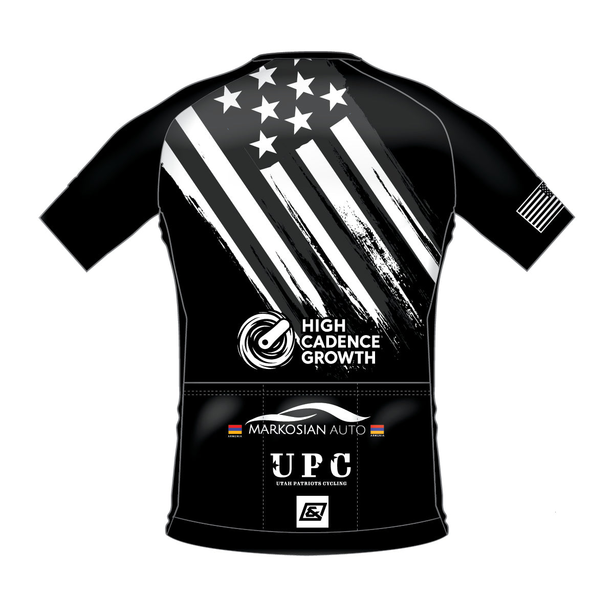 UPC Raceday Jersey w/ BIO FIT