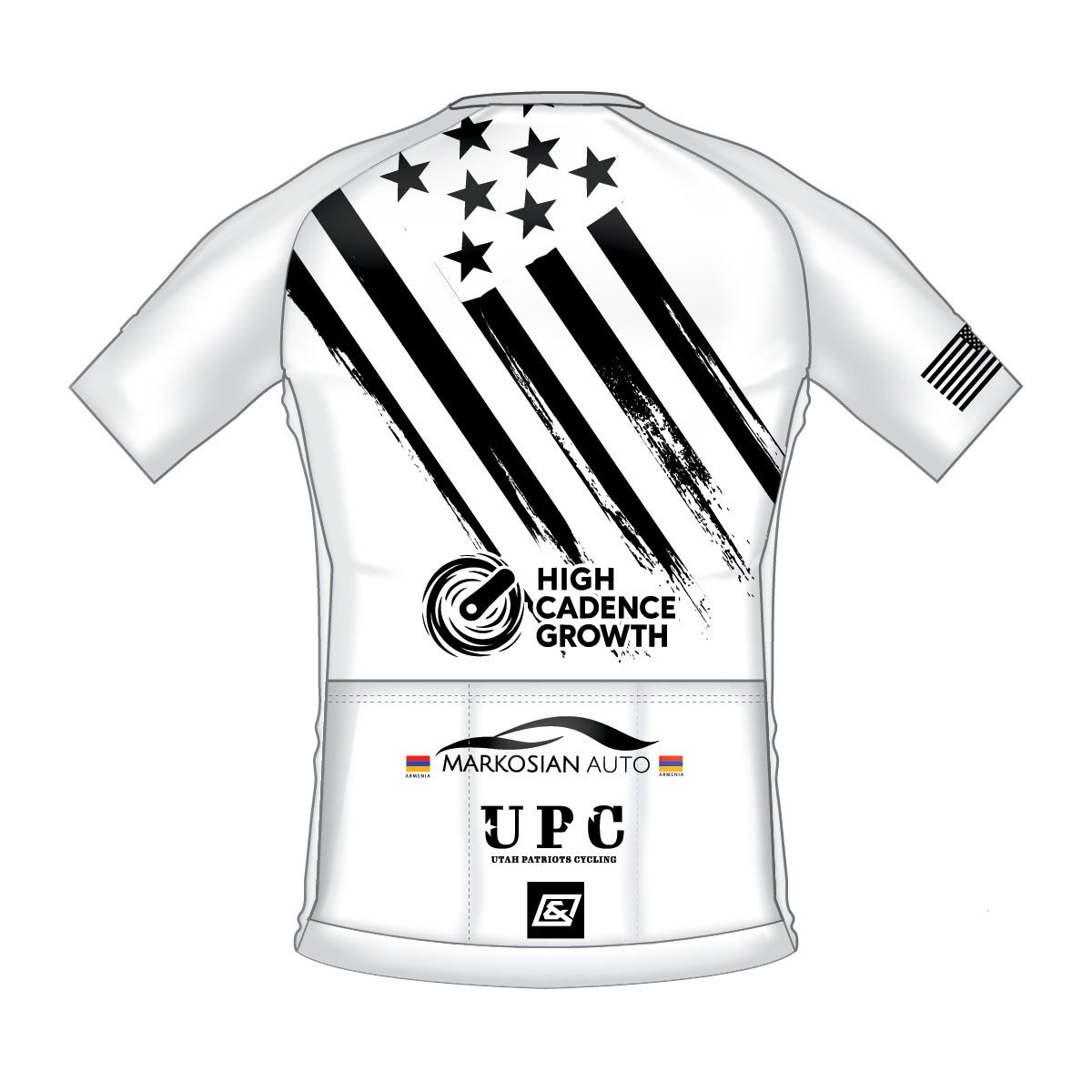 UPC Raceday Jersey w/ BIO FIT