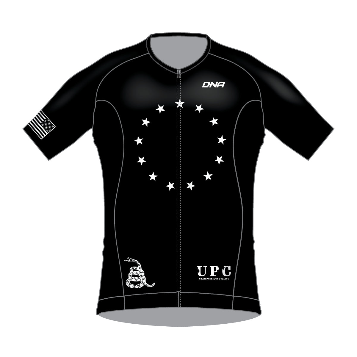 UPC Raceday Jersey w/ BIO FIT