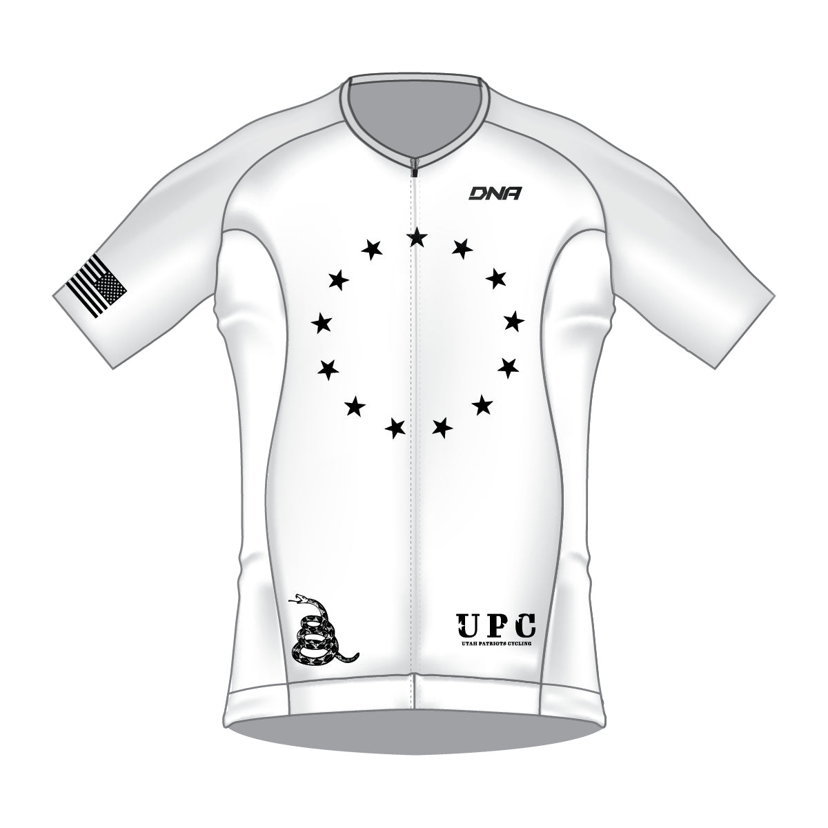 UPC Raceday Jersey w/ BIO FIT
