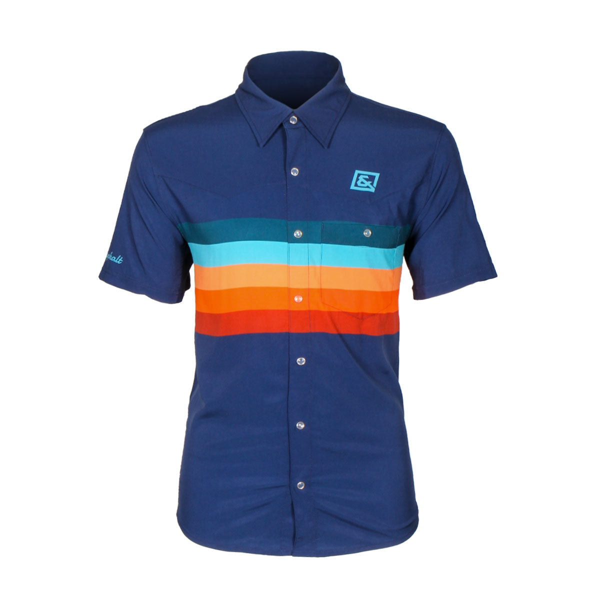Custom Team Mechanic Shirt