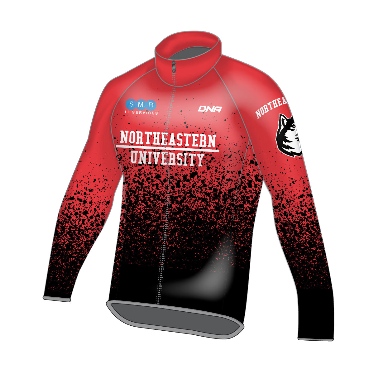 Northeastern University  Duo Convertible Jacket