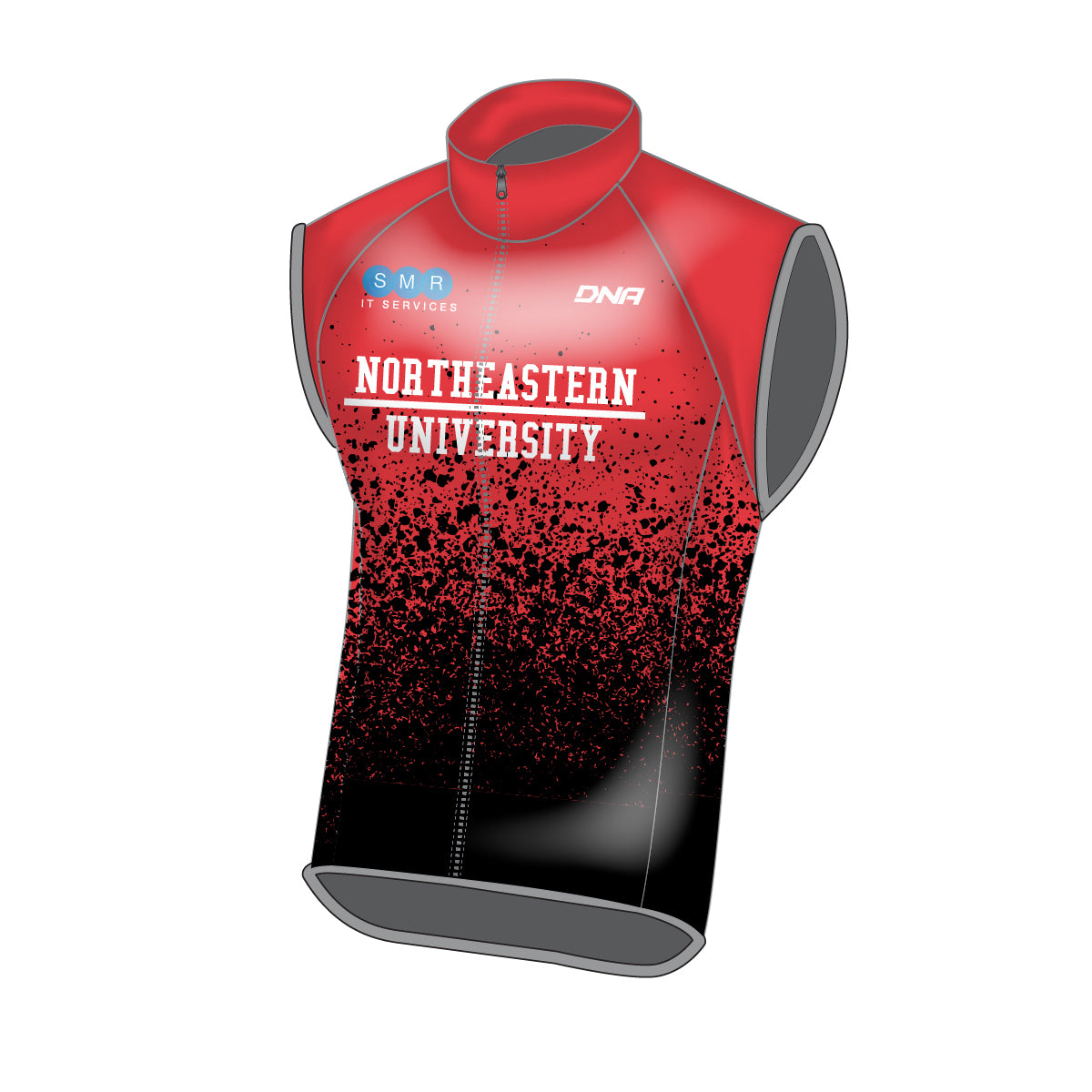 Northeastern University  Duo Convertible Jacket