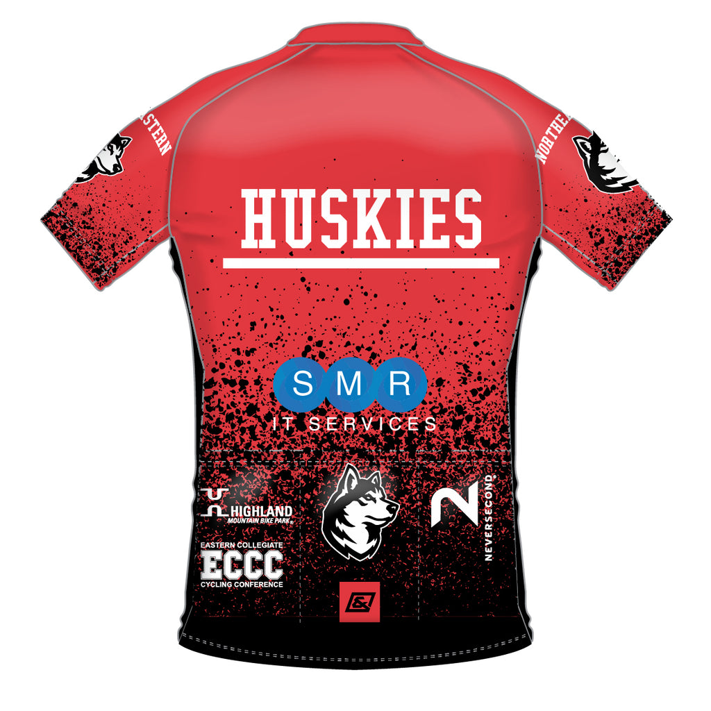 Northeastern University  Team XC Short Sleeve Jersey