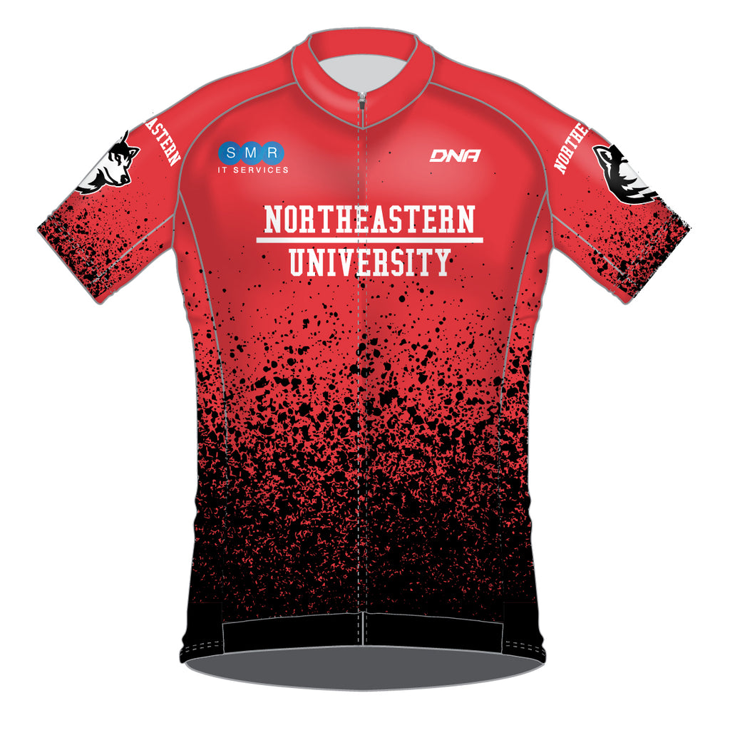 Northeastern University  Team XC Short Sleeve Jersey