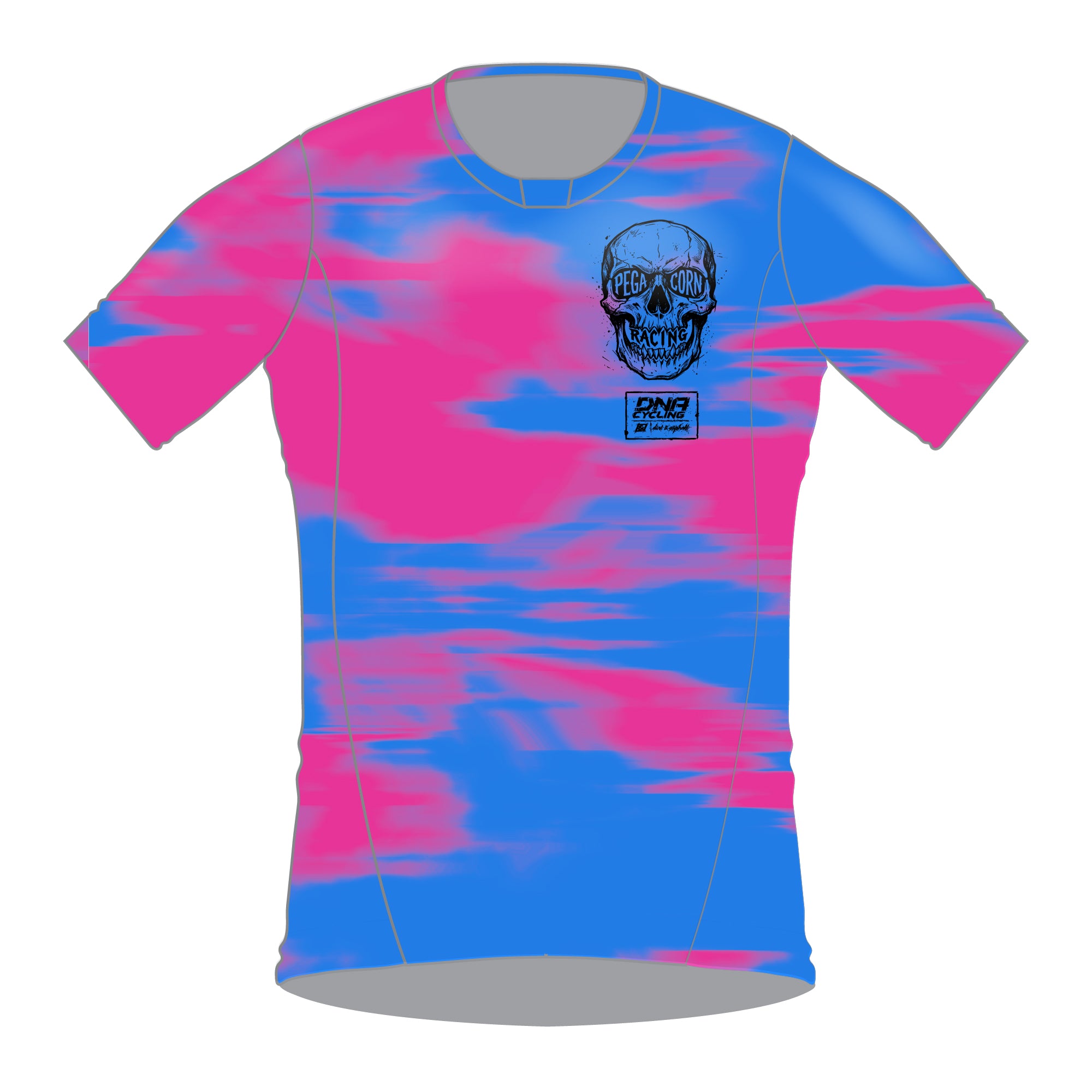 Pegacorn Racing Summit No Zip Jersey