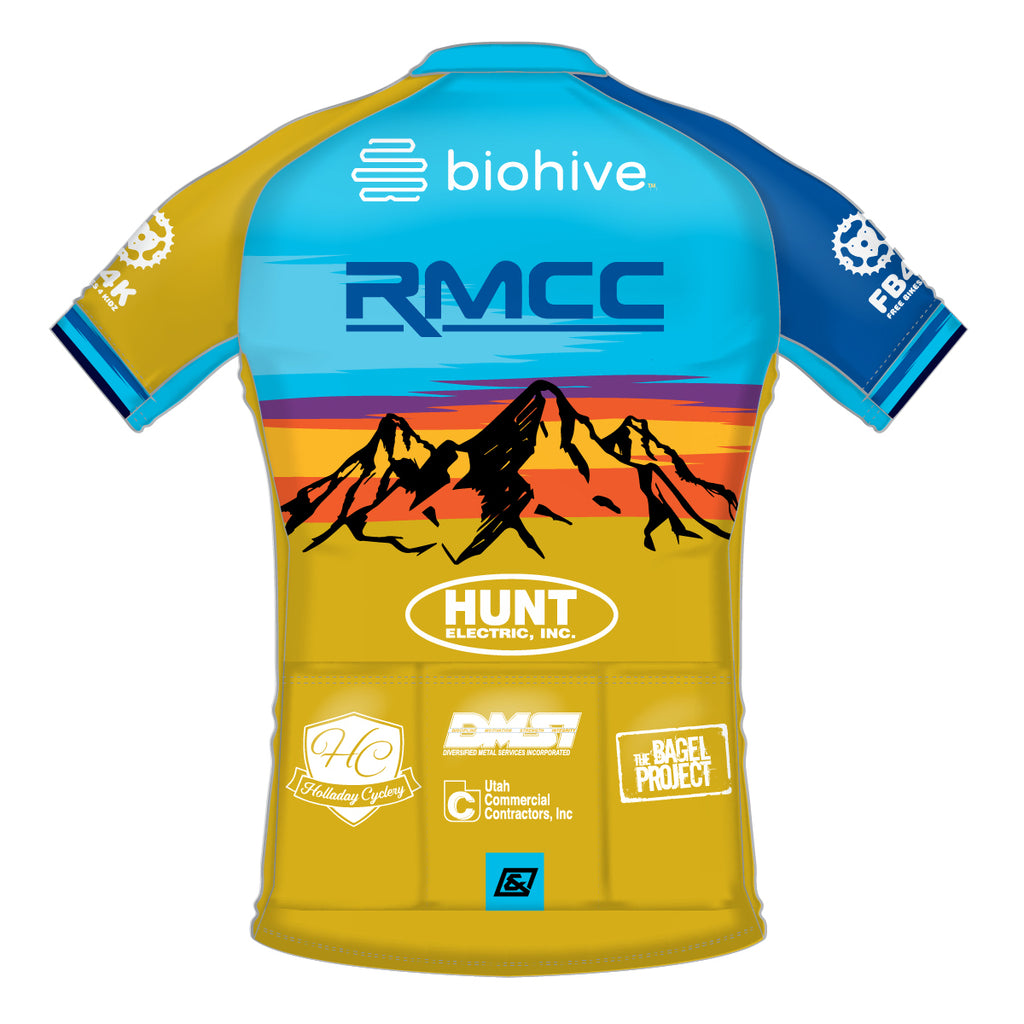 RMCC Bio Fit Short Sleeve Jersey