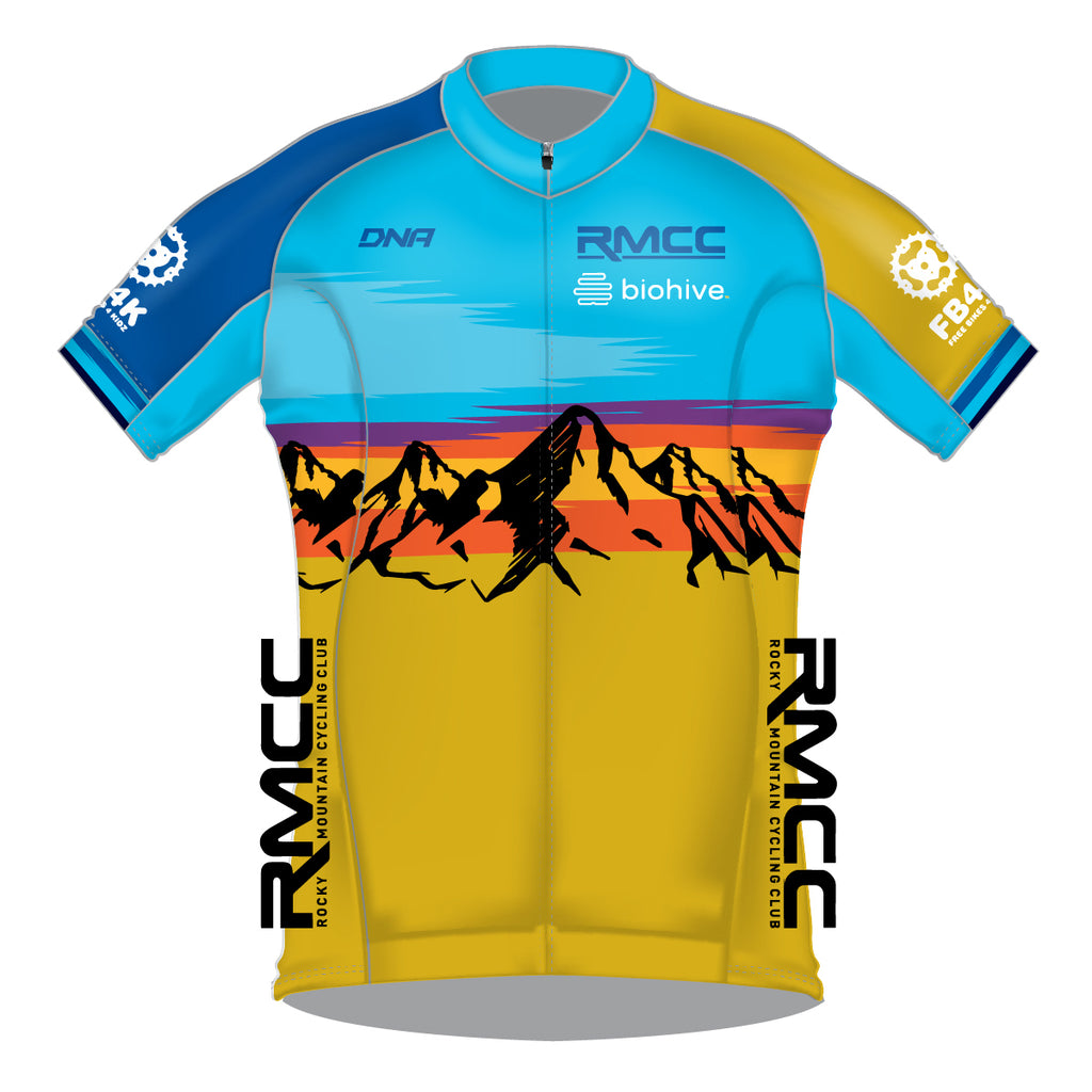 RMCC Bio Fit Short Sleeve Jersey