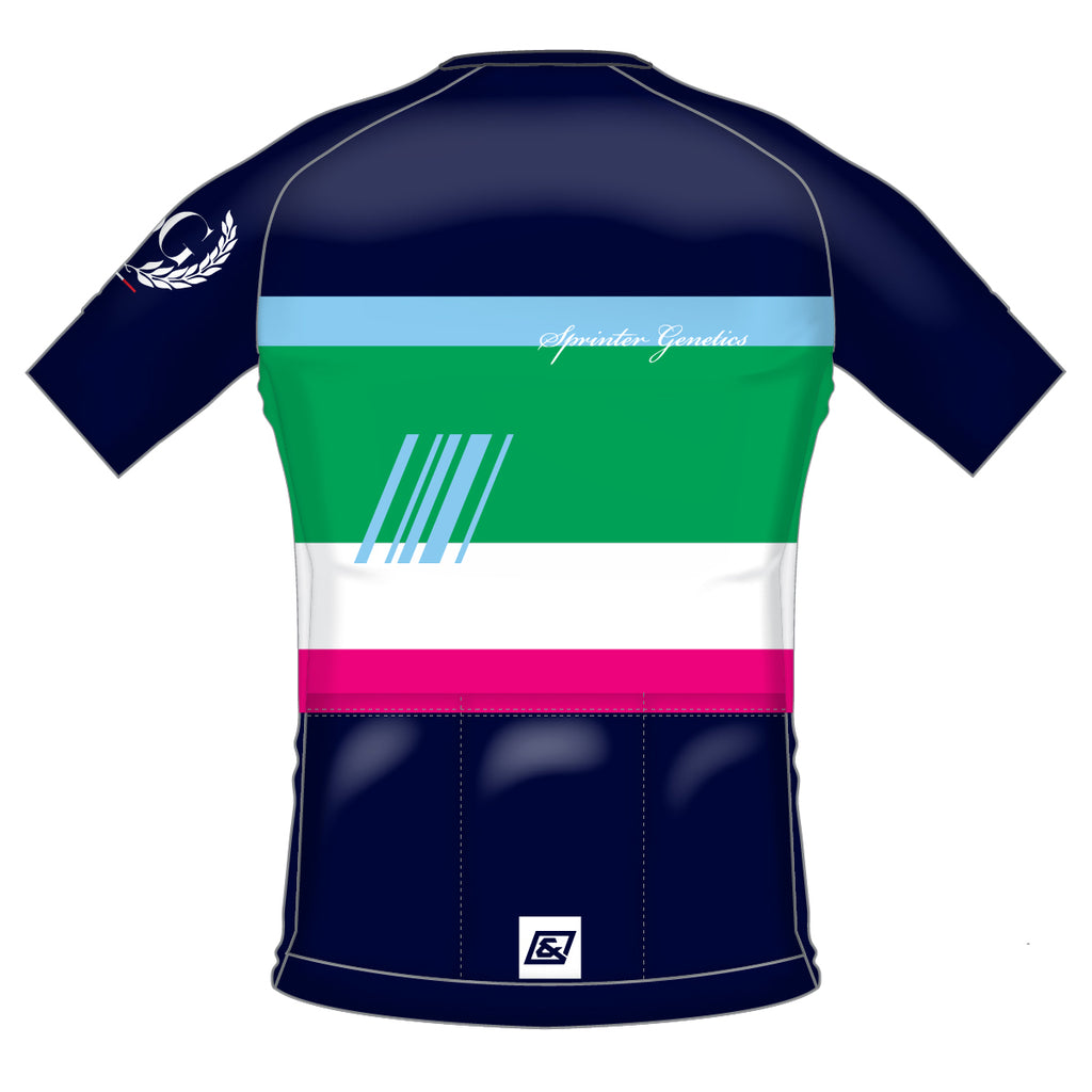 Lubug Bio Fit Short Sleeve Jersey