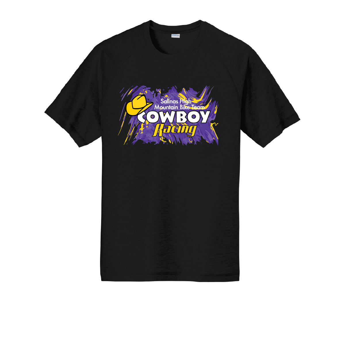 SalinasHS Short Sleeve Tee